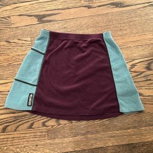 Melanzana Skirt